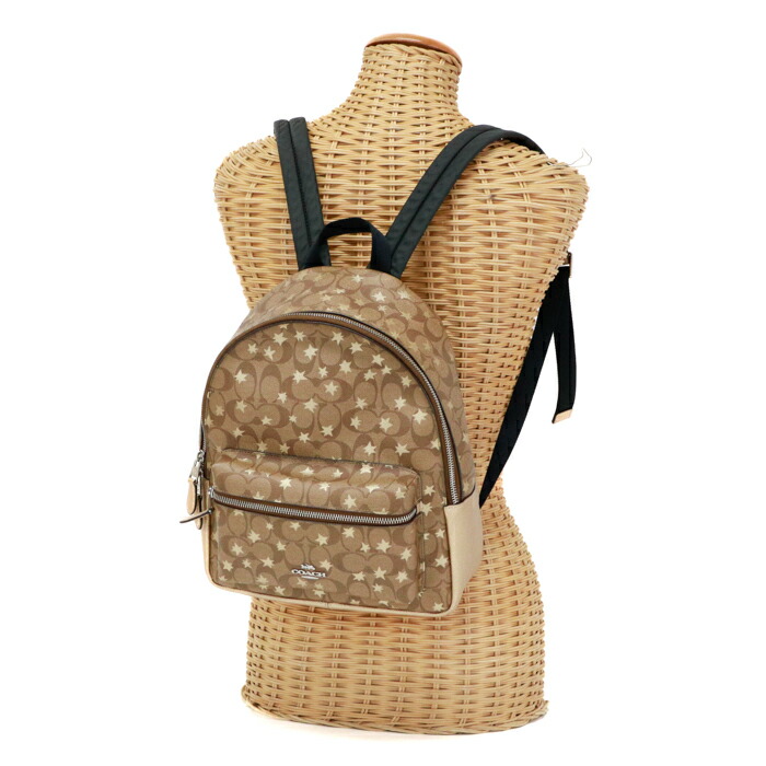 楽天市場】コーチ シグネチャー（素材（生地・毛糸）本革）（バック