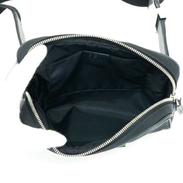 楽天市場】グッチ GUCCI ボディバッグ テクノキャンバス / レザー