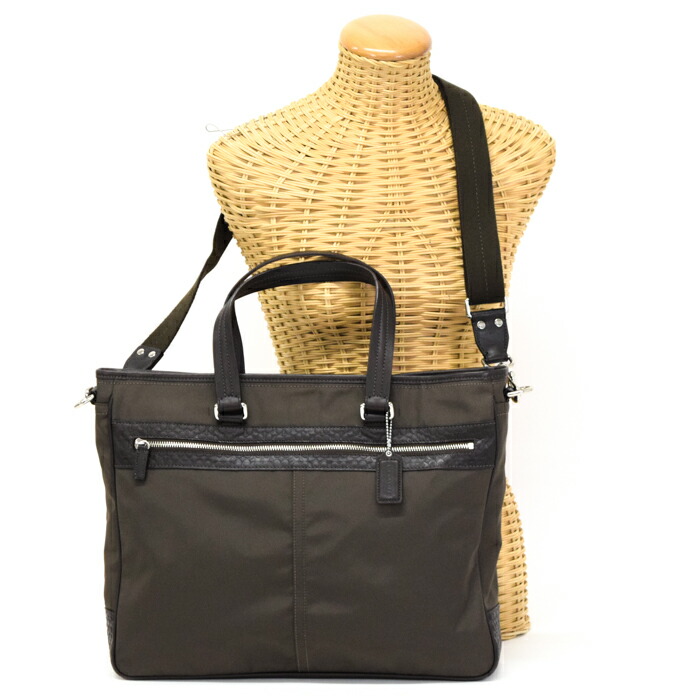 楽天市場】2way（ブランドコーチ）（ビジネスバッグ・ブリーフケース