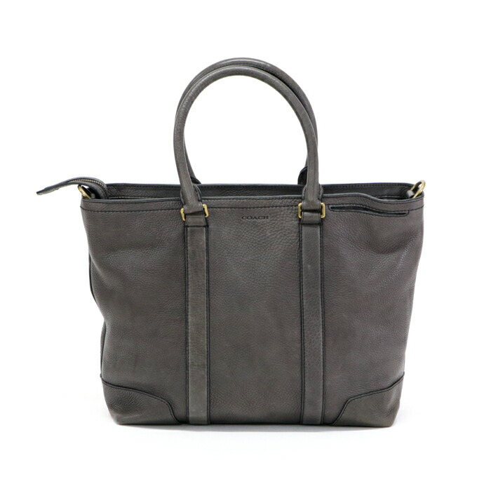 楽天市場】コーチ COACH トートバッグ レザー 71099 ビジネスバッグ