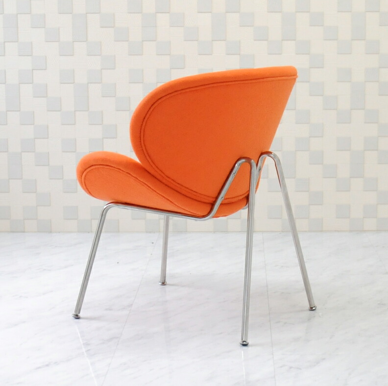 楽天市場】オレンジスライスチェア ピエールポーリンによるデザイン 色