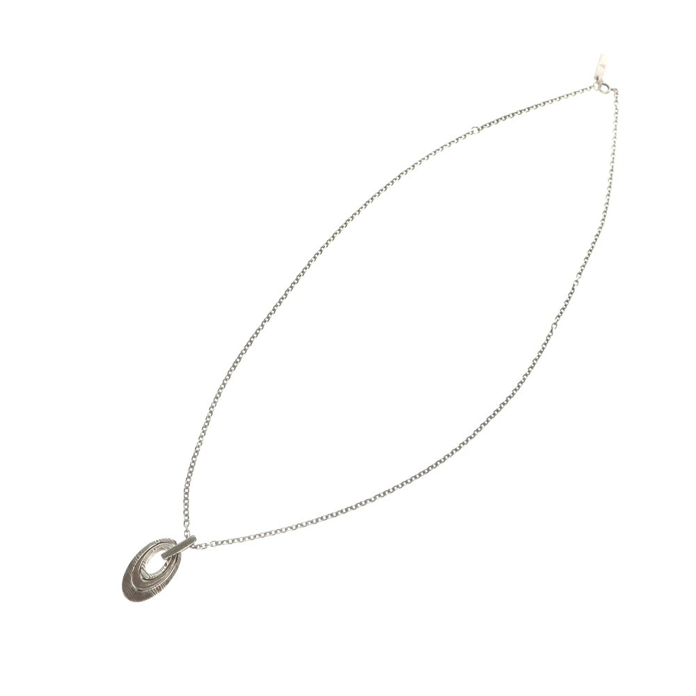 楽天市場】【中古】スーマンダックワ Suman Dhakhwa 木目金 ネックレス