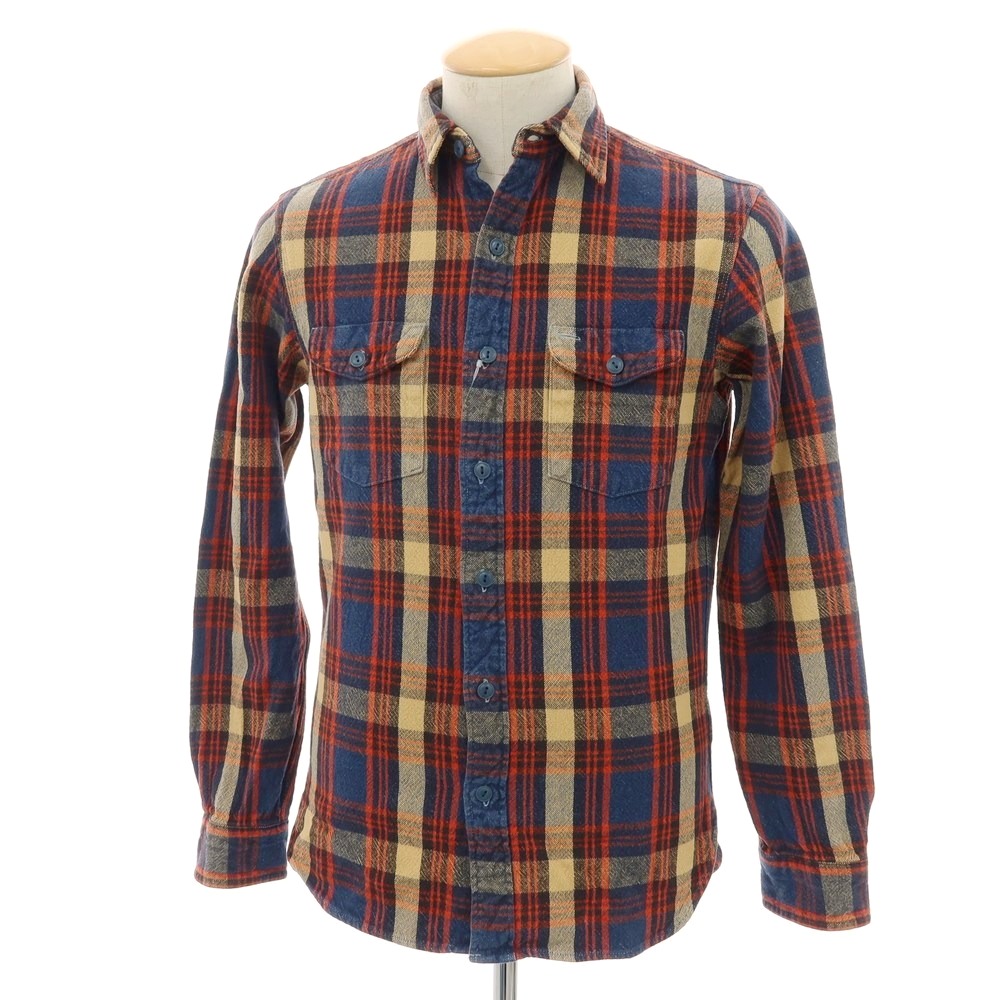 楽天市場】rrl チェックシャツの通販