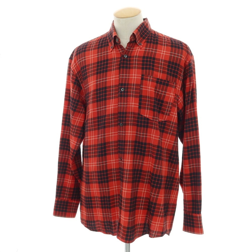 楽天市場】dries van noten チェックシャツの通販