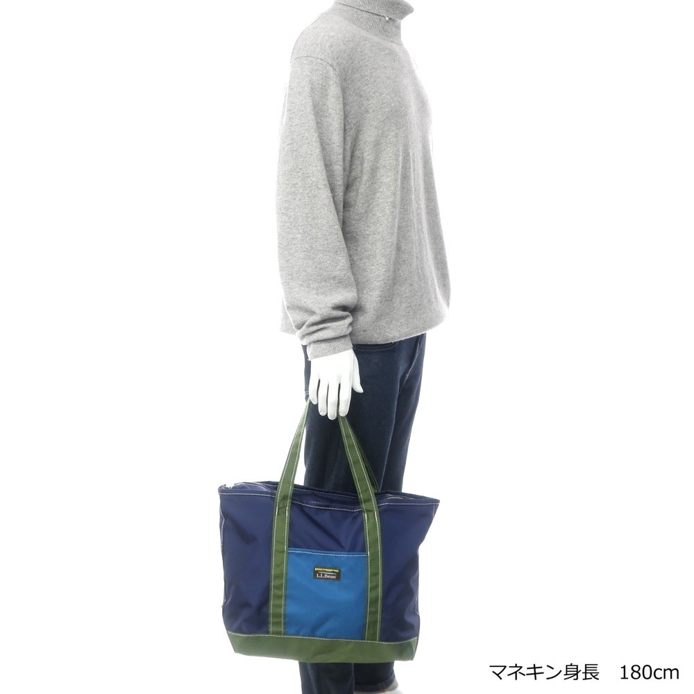 楽天市場】【中古】エルエルビーン L.L.Bean ナイロン トートバッグ
