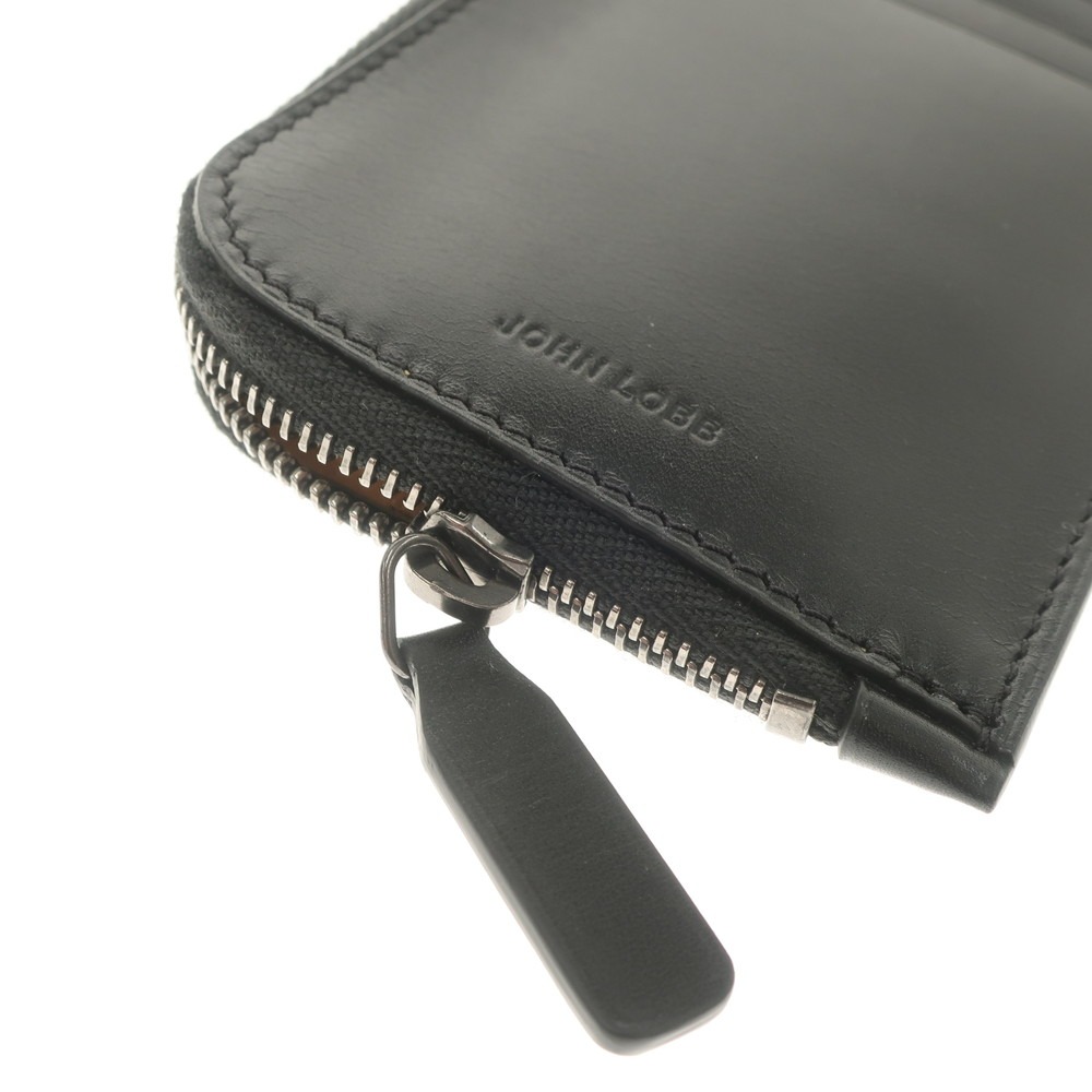 楽天市場】【中古】ジョンロブ John Lobb カーフ カードホルダー付き