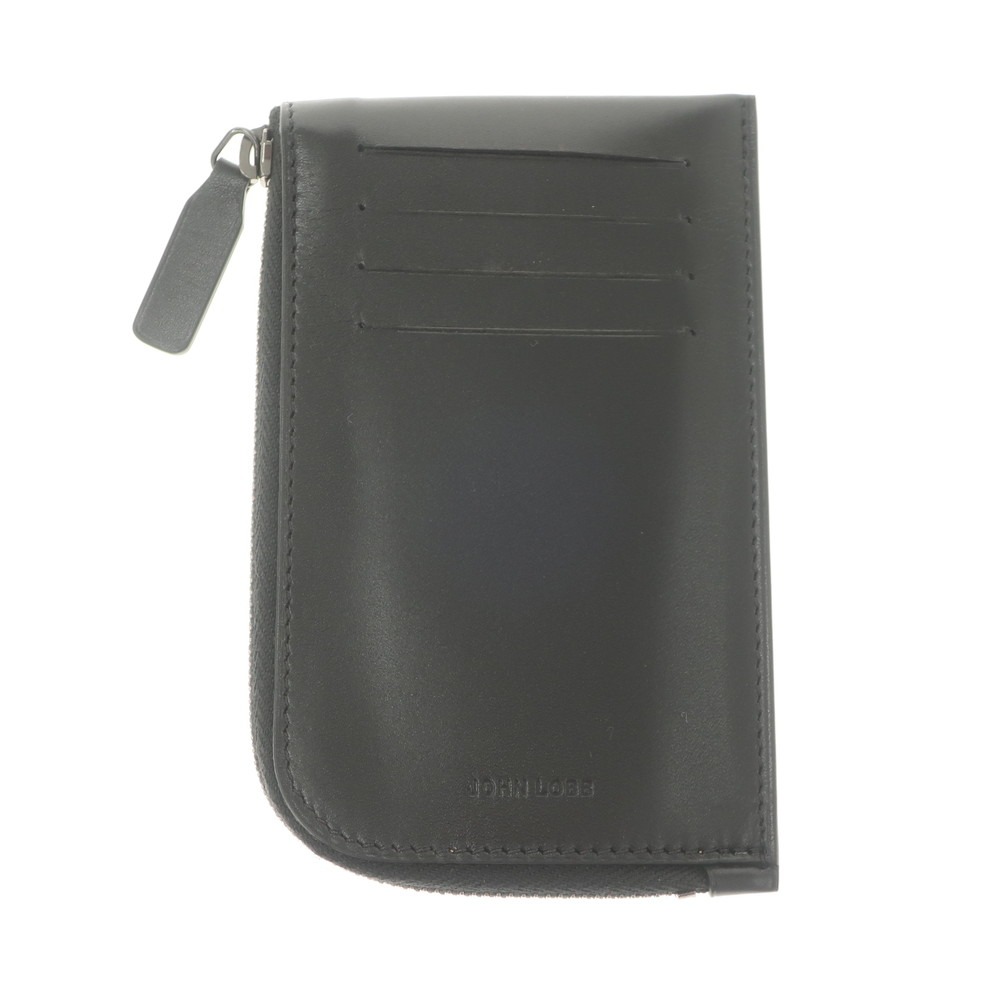 楽天市場】【中古】ジョンロブ John Lobb カーフ カードホルダー付き