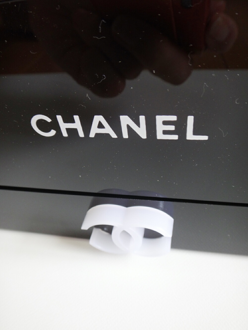 楽天市場】新品同様 CHANEL シャネル ティッシュ ケース 箱 小物入れ