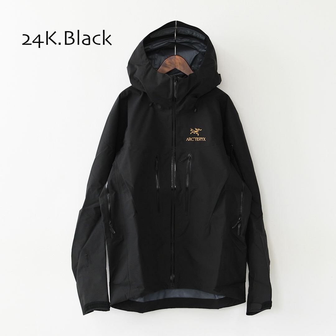 楽天市場】ARC'TERYX [アークテリクス正規代理店] M Alpha SV Jacket