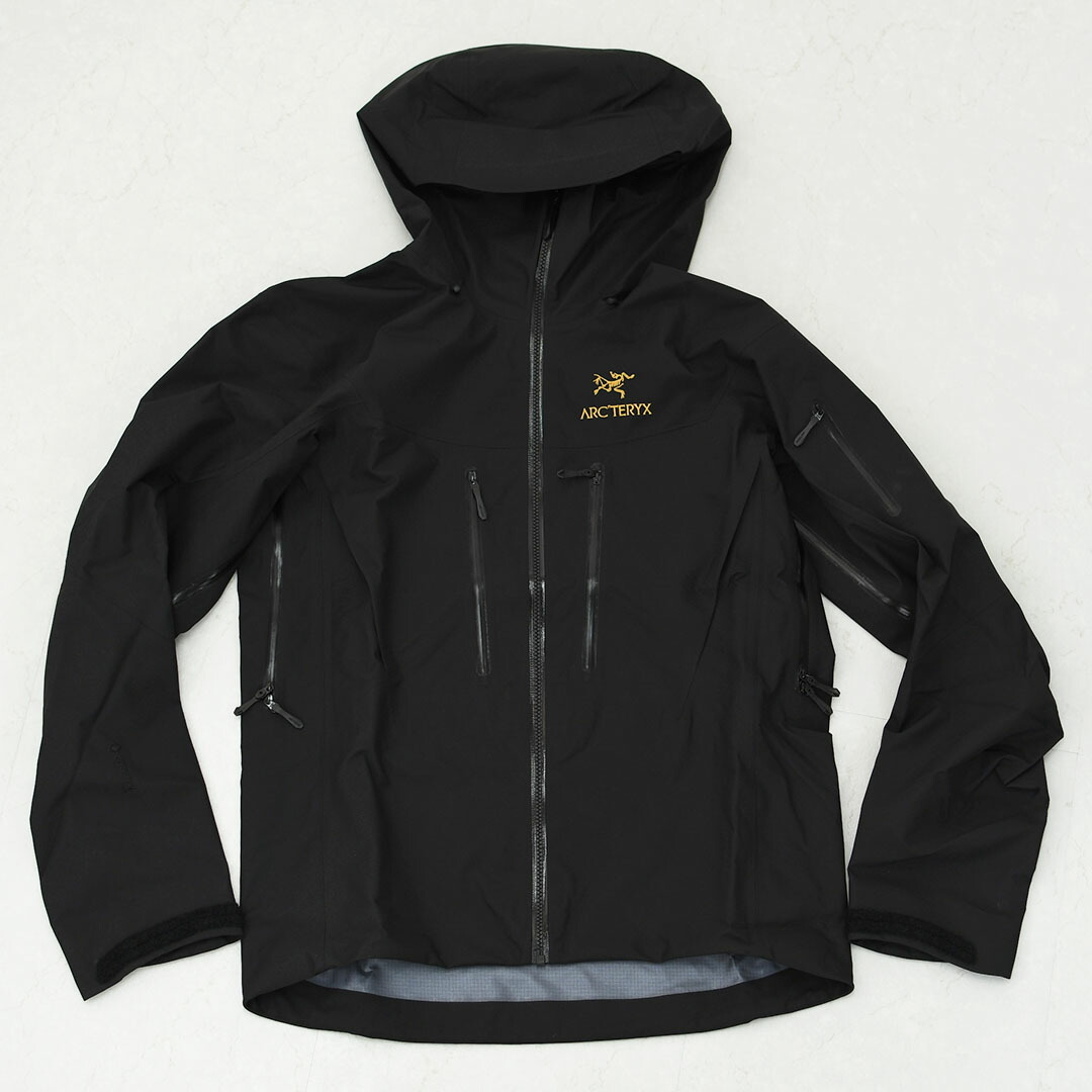 楽天市場】ARC'TERYX [アークテリクス正規代理店] M Alpha SV Jacket
