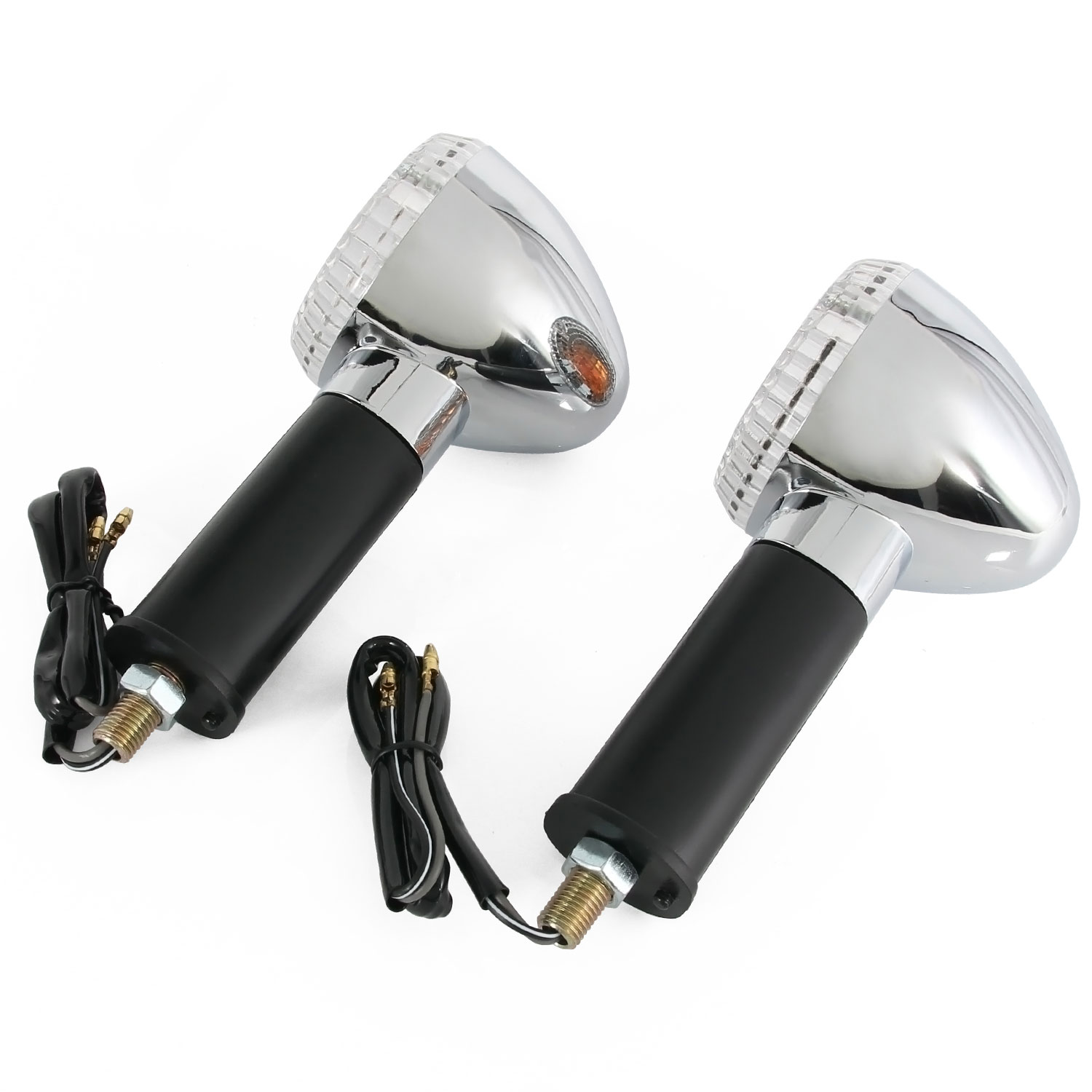 楽天市場】カワサキ 純正タイプ リア ウインカー クリアレンズ 2個