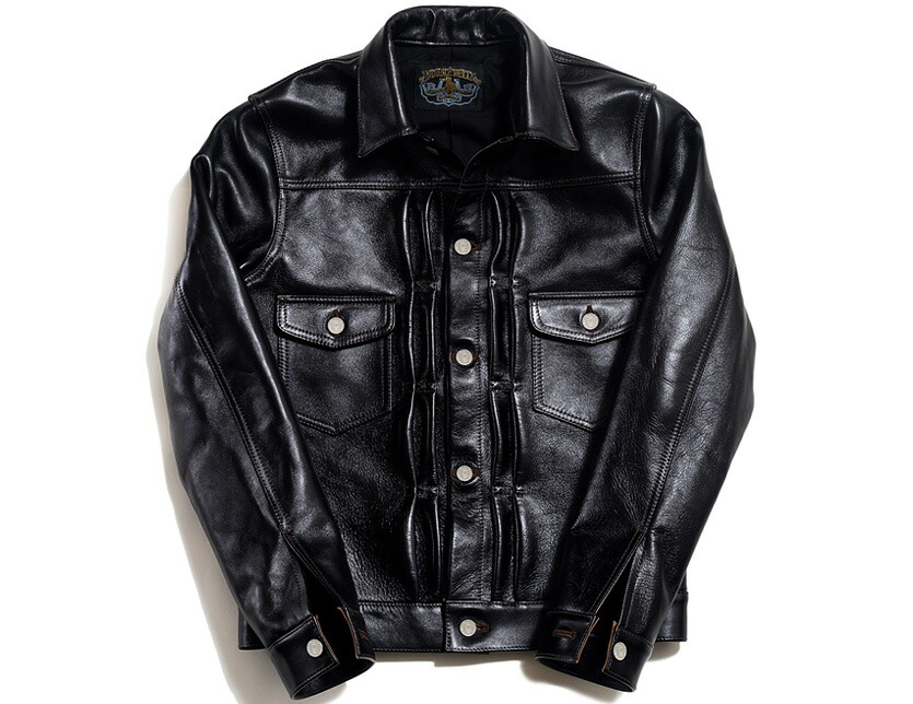 楽天市場】ダブル ヘリックス Double Helix レザージャケット メンズ