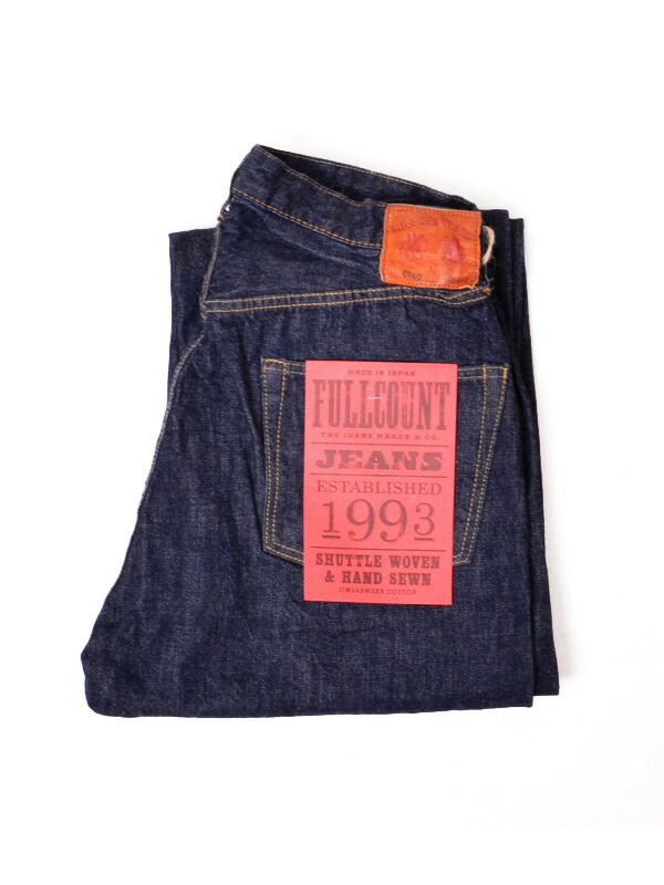 楽天市場】FULLCOUNT 0105 フルカウント ジーンズ デニム パンツ