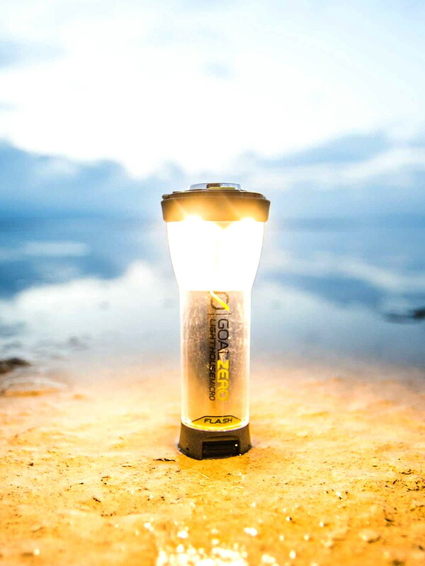 楽天市場】Goal Zero lighthouse micro FLASH ゴールゼロ ライトハウス