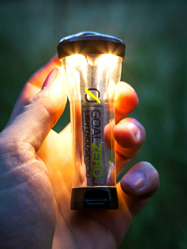 楽天市場】Goal Zero lighthouse micro ゴールゼロ ライトハウス