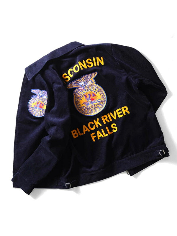 楽天市場】HOUSTON ヒューストン ジャケット メンズ レディース