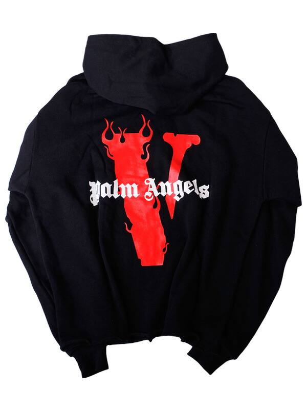 楽天市場】【在庫処分】VLONE × Palm Angels ヴィーロン ヴィーローン