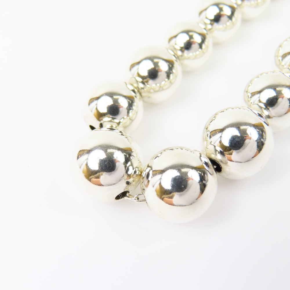 楽天市場】ティファニー ボールチェーン ヴィンテージ 27.9g