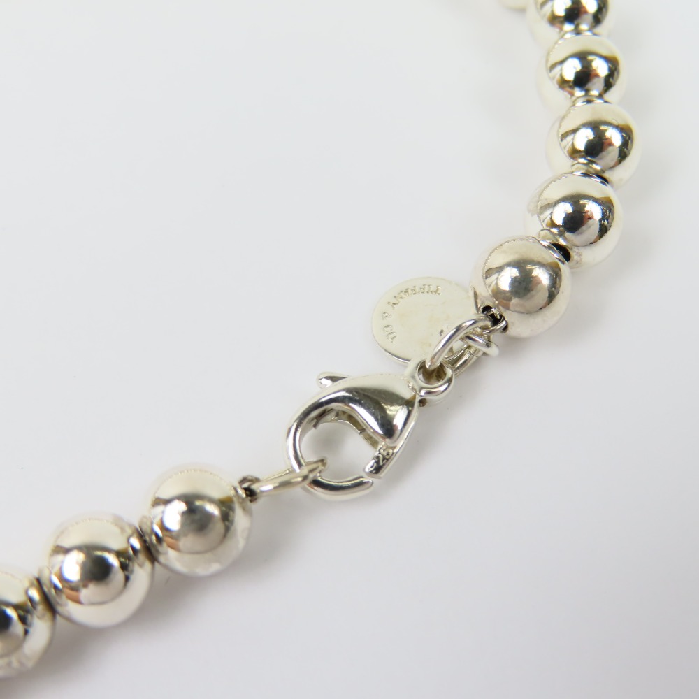 楽天市場】ティファニー ボールチェーン ヴィンテージ 27.9g