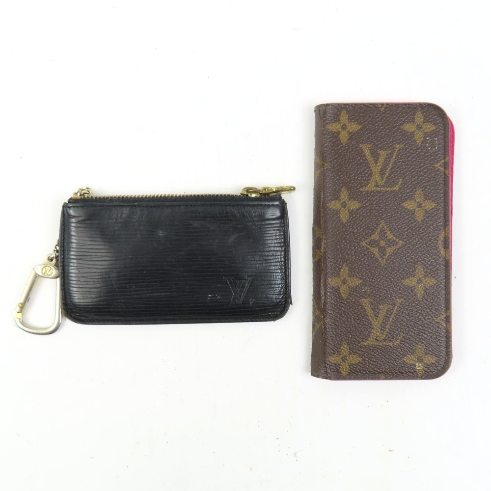 楽天市場】ルイヴィトン ポシェットクレ エピの通販