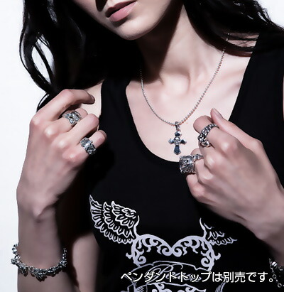 楽天市場】【ロイヤルオーダー】シルバーチェーンネックレス ボール