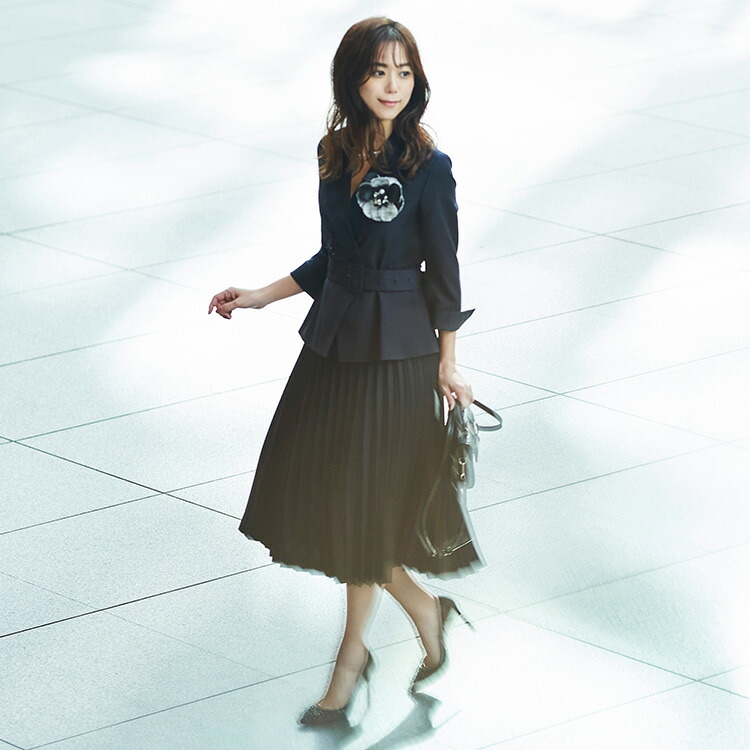 楽天市場】【20%OFFクーポン対象商品】レディース スーツ セレモニー