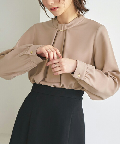 楽天市場】【10%OFFクーポン対象商品】【洗える】レディース ボウタイ