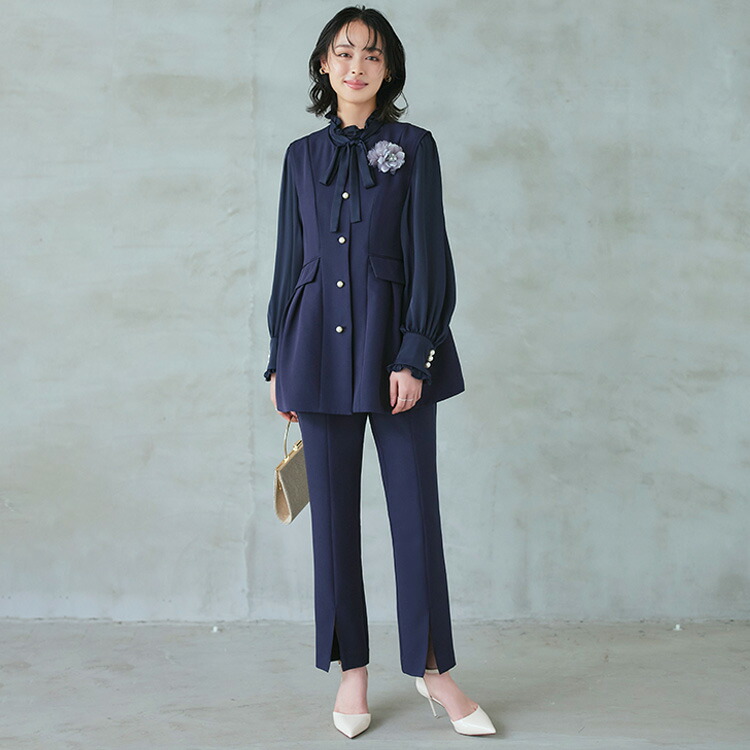 楽天市場】【30%OFFクーポン対象商品】【ストレッチ】レディース ママ