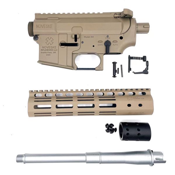 楽天市場】E&C NOVESKE N4 DEVGRU レシーバーキット スタンダード電動