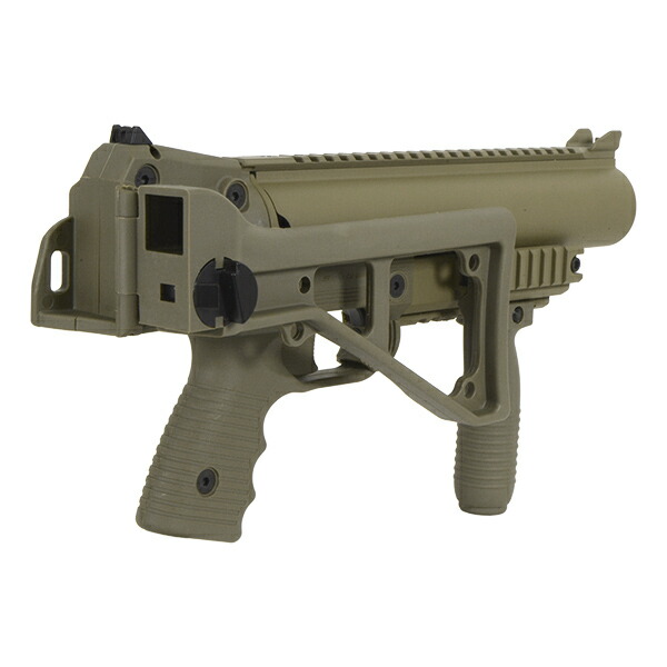 楽天市場】ARES B&T GL-06 グレネードランチャー デザートカラー : SAMURAI