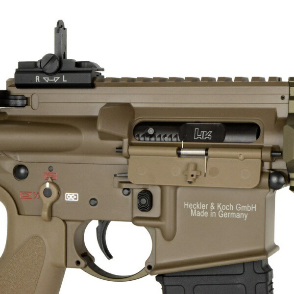 楽天市場】Guns Modify HK416A5 ガスブローバック LEVEL 2 SPEC ( MWS