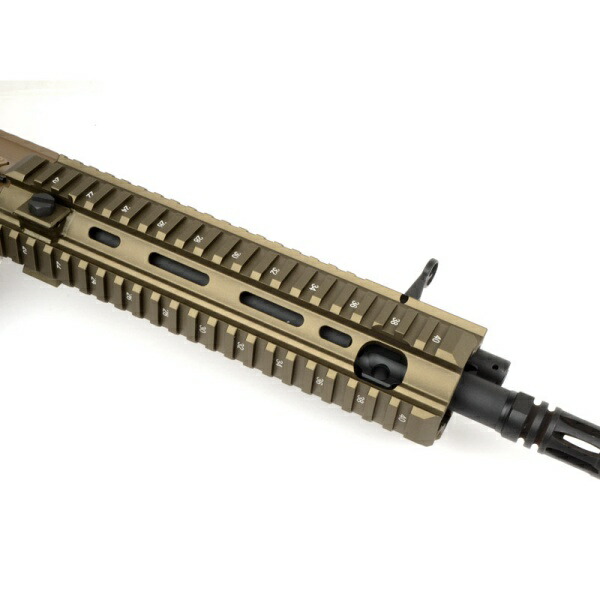 楽天市場】Guns Modify HK416A5 ガスブローバック LEVEL 2 SPEC ( MWS