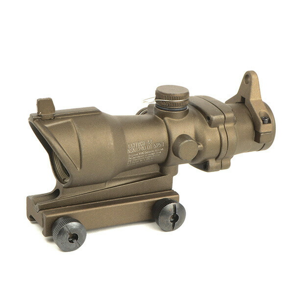 楽天市場】trijicon acogタイプ 4x32 スコープの通販