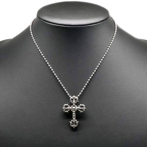 楽天市場】フィリグリー クロス チャーム ペンダント シルバー925 しる