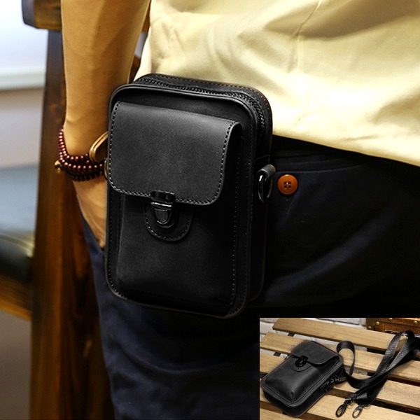 楽天市場】ウエストポーチ メンズ セカンドバッグ シザーケース 小さめ