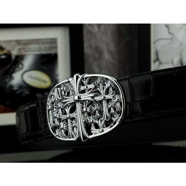 楽天市場】ベルト バックル メンズ クロス オーバル かっこいい