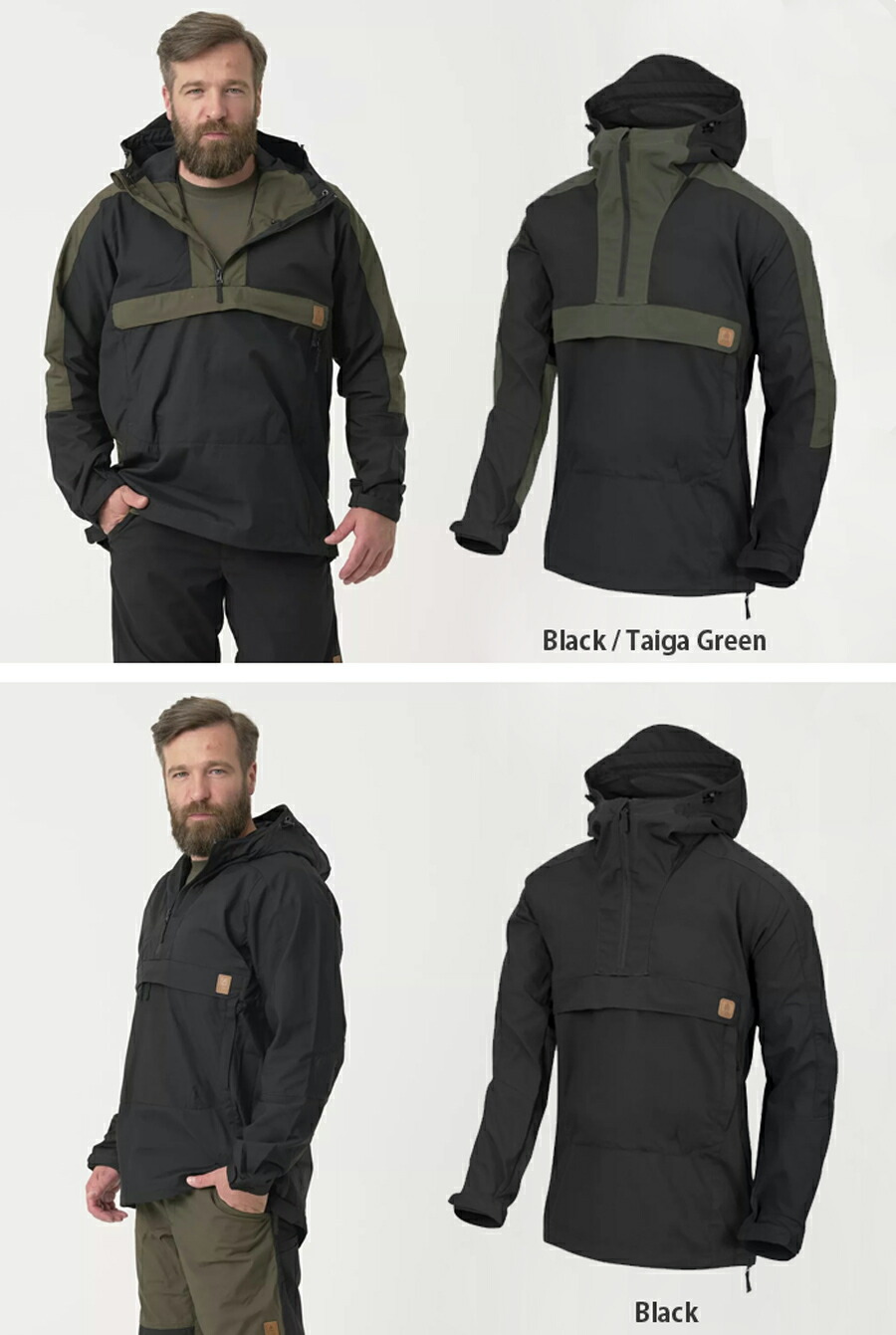 楽天市場】HELIKON-TEX WOODSMAN ANORAK JACKET ウッズマン アノラック