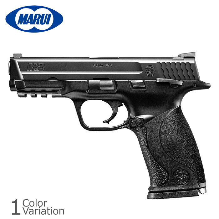 楽天市場】東京マルイ s&w m&p9l pc portedの通販