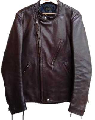 楽天市場】ウエストライド(WESTRIDE)OAK CANYON LEATHER JKT BLK【送料