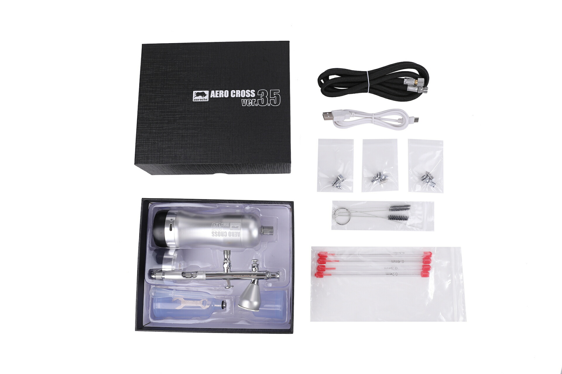 楽天市場】【家電批評 充電式エアブラシ部門 BEST BUY受賞】aurochs