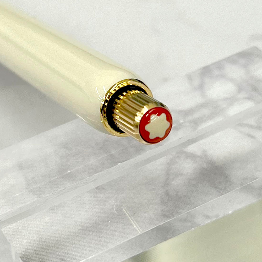 楽天市場】モンブラン ボールペン ノック式 HERITAGE ヘリテイジ