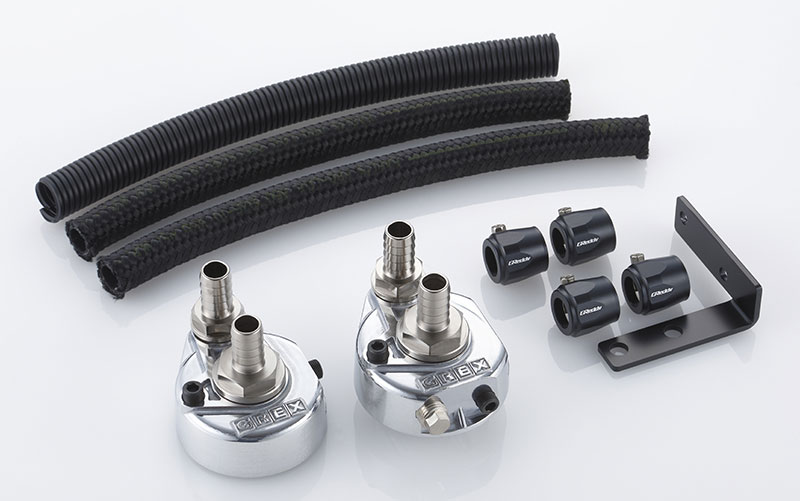 楽天市場】トラスト greedy オイルエレメント移動キット シルビア s14