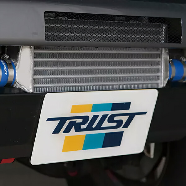 楽天市場】アルトワークス trust greddy インタークーラー spec?kの通販