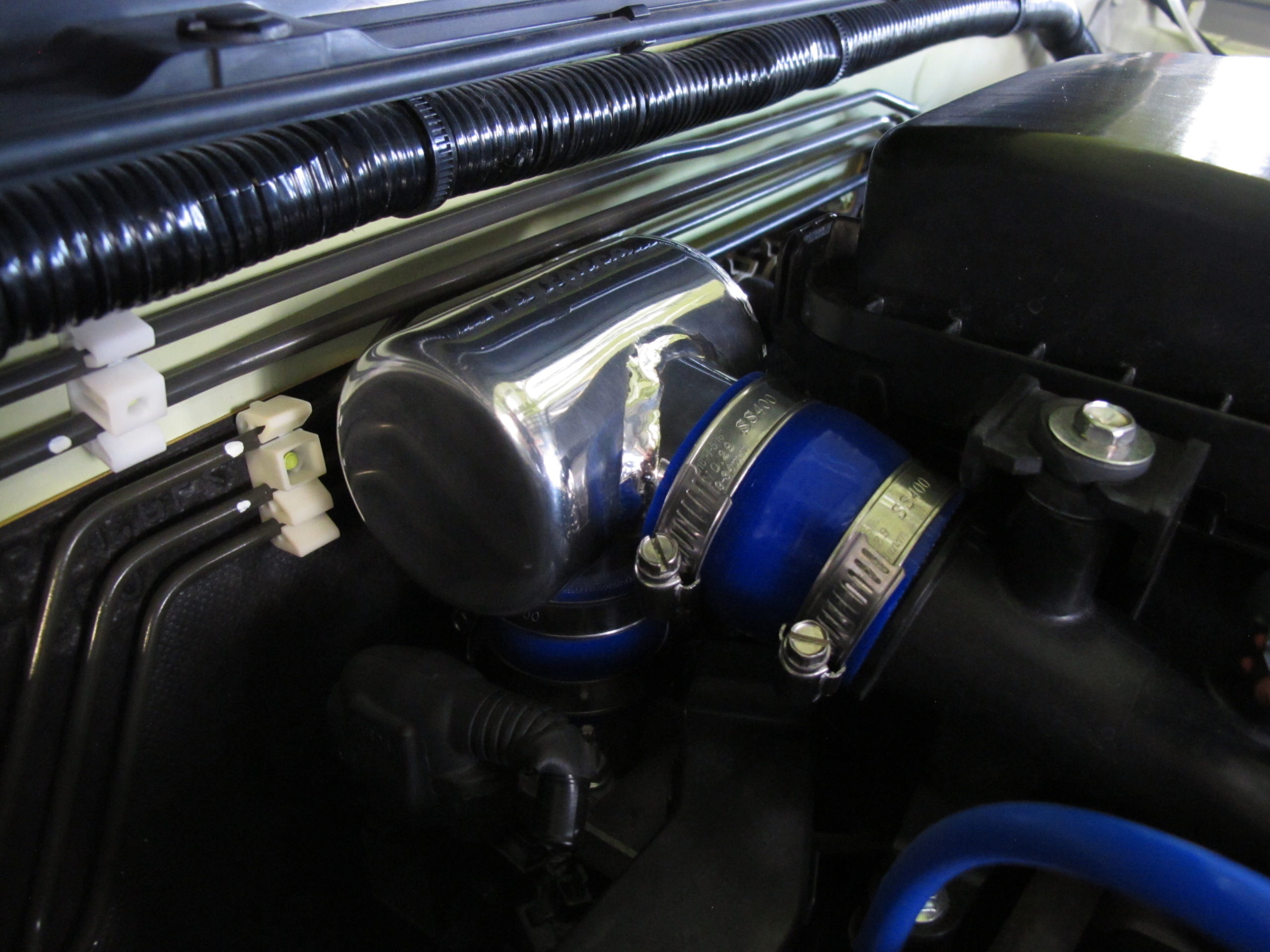 楽天市場】Tryforce トライフォースカンパニー ファンネルスロットル