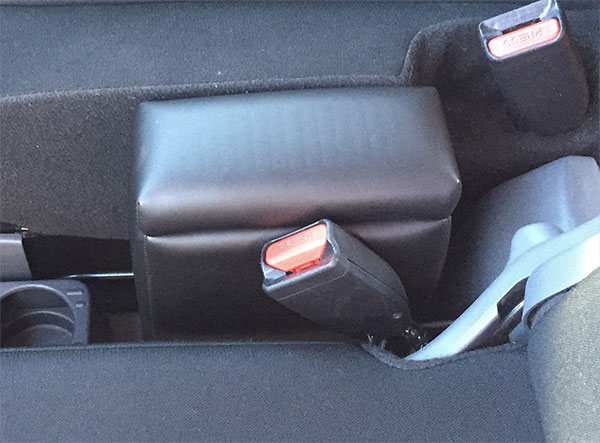 ジムニー JA11 SJ30 アームレスト 汎用品 ジムニー JA11 SJ30