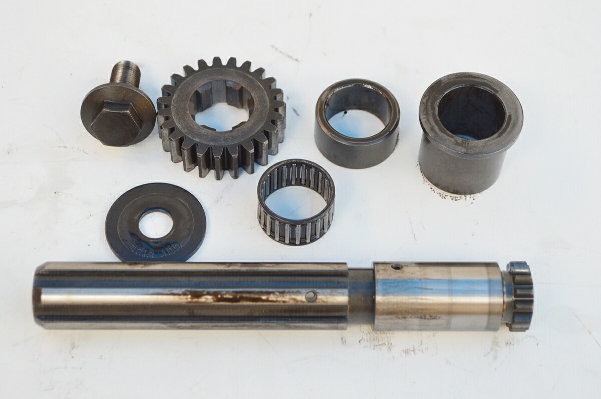 楽天市場】HONDA ホンダ CB400F ワンウェイクラッチシャフト 中古品