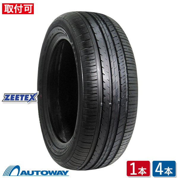 ZEETEX 195/65R15 タイヤセット 15インチ