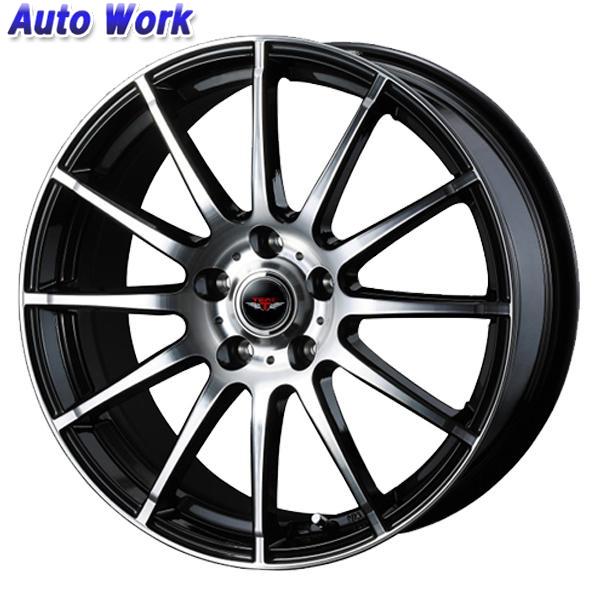 楽天市場】Weds ウェッズ TEAD TRICK テッドトリック 6.5J 16インチ +