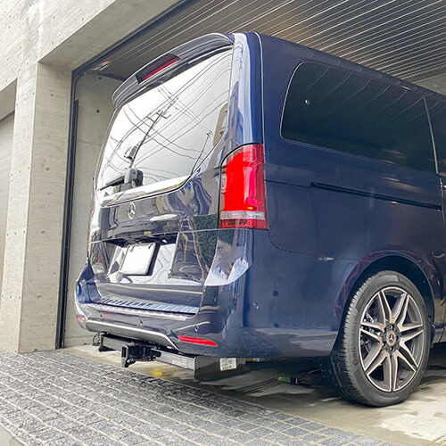 楽天市場】ヒッチメンバー メルセデスベンツ Vクラス 220d メトリス