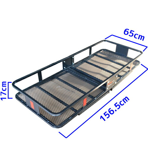 楽天市場】ヒッチキャリア ヒッチカーゴ CURT 正規品 18153 折りたたみ